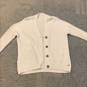 Hollis yet cardigan/sweater